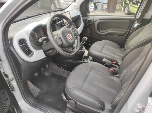 FIAT Panda usata, con Climatizzatore