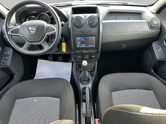 DACIA Duster usata, con Cronologia tagliandi