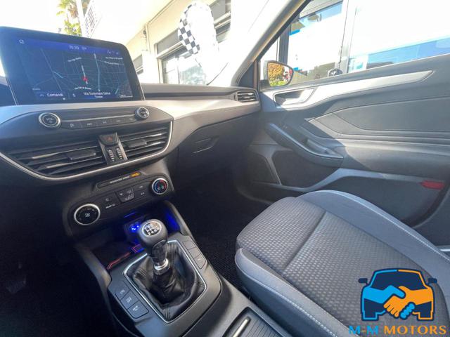 FORD Focus usata, con Bracciolo
