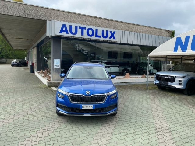 SKODA Kamiq usata, con Airbag