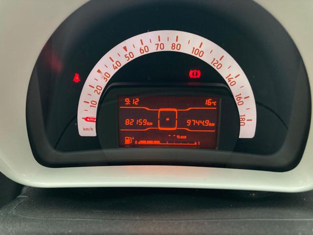 SMART ForFour usata, con Cruise Control