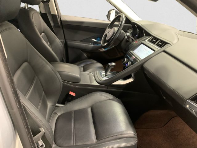 JAGUAR E-Pace usata, con Airbag laterali