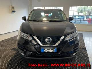 NISSAN Qashqai usata, con Cerchi in lega