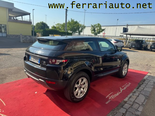 LAND ROVER Range Rover Evoque usata, con Airbag laterali