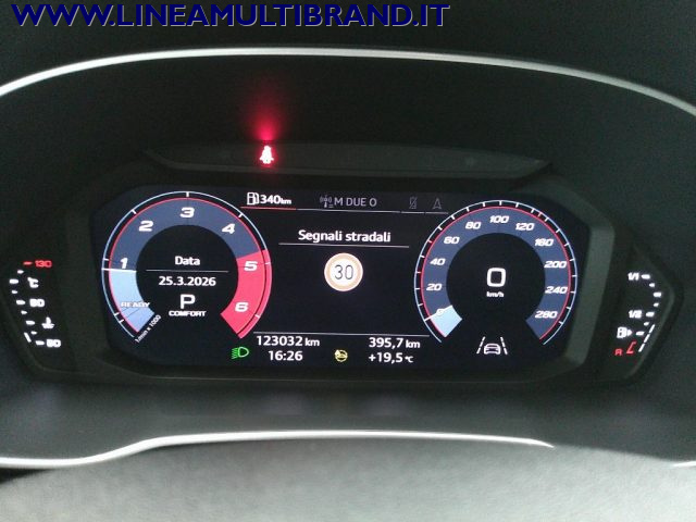 AUDI Q3 usata, con Volante in pelle