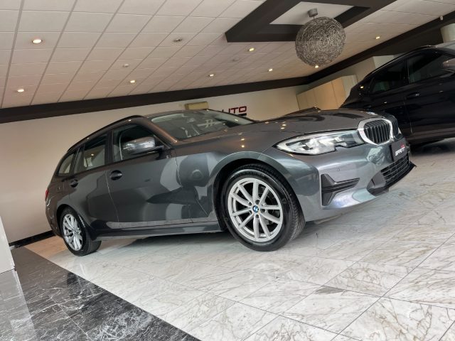 BMW 318 usata, con Alzacristalli elettrici