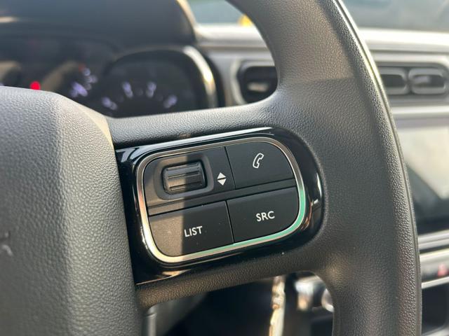 CITROEN C3 usata, con USB