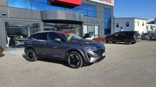 NISSAN Qashqai usata, con Airbag