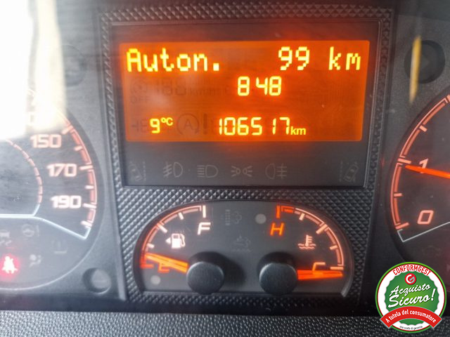 FIAT Ducato usata, con ESP