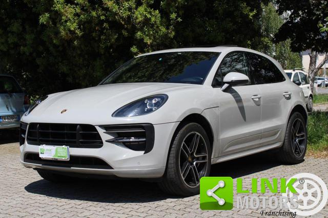 PORSCHE Macan usata, con Airbag
