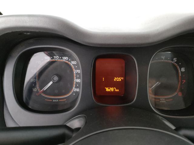 FIAT Panda usata, con Immobilizzatore elettronico