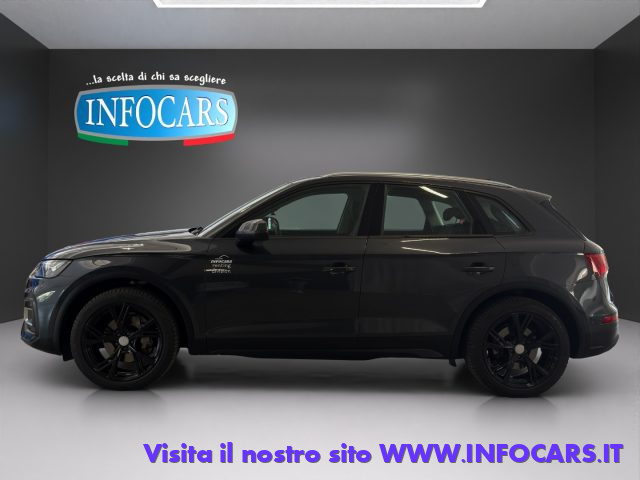 AUDI Q5 usata, con Touch screen
