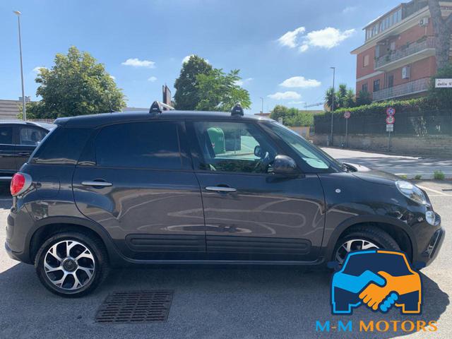 FIAT 500L usata, con Airbag Passeggero