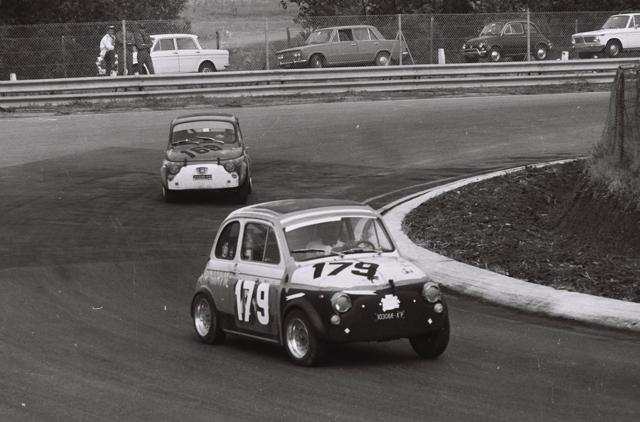 FIAT 500 usata 24