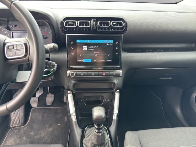 CITROEN C3 Aircross usata, con Immobilizzatore elettronico