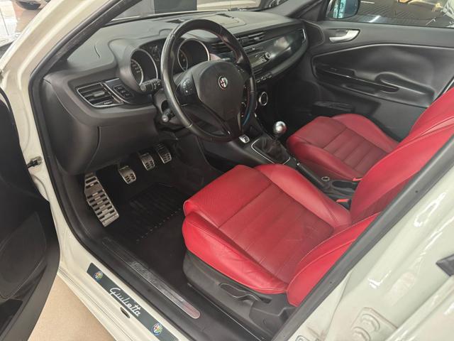 ALFA ROMEO Giulietta usata, con Cruise Control