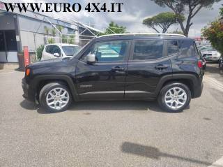 JEEP Renegade usata, con Autoradio
