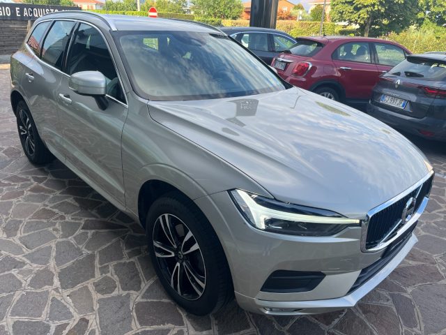 VOLVO XC60 usata, con Fendinebbia