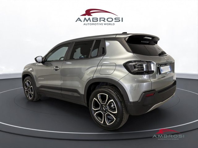 JEEP Avenger usata 3