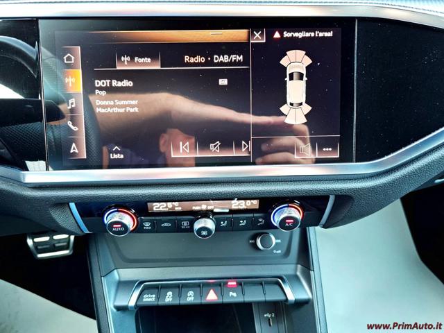 AUDI Q3 usata, con Immobilizzatore elettronico