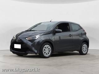 TOYOTA Aygo usata, con Autoradio