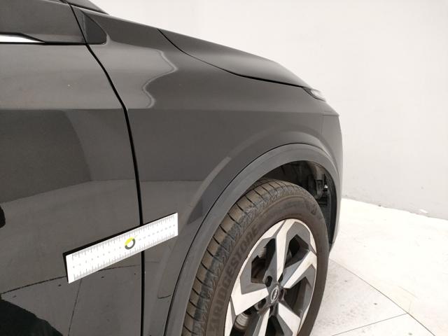 NISSAN Qashqai usata, con Monitoraggio pressione pneumatici