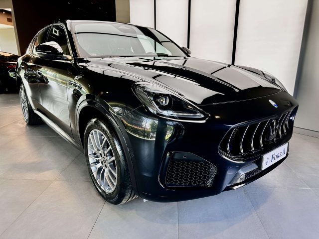 MASERATI Grecale usata, con Airbag laterali