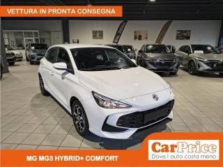 MG MG3 usata, con Airbag