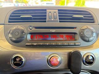 FIAT 500 usata, con Ruotino