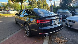 AUDI A5 usata, con Alzacristalli elettrici