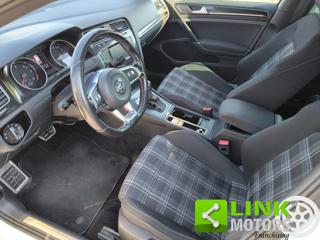VOLKSWAGEN Golf GTD usata, con Cerchi in lega