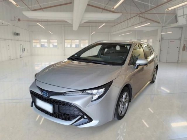 TOYOTA Corolla usata, con ABS