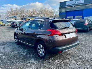 PEUGEOT 2008 usata, con Airbag laterali