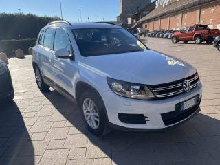 VOLKSWAGEN Tiguan usata, con Airbag