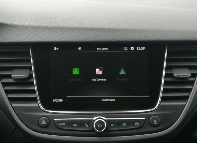 OPEL Crossland usata, con Regolazione elettrica sedili