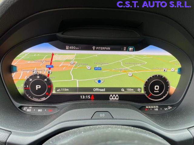 AUDI Q2 usata, con Cruise Control