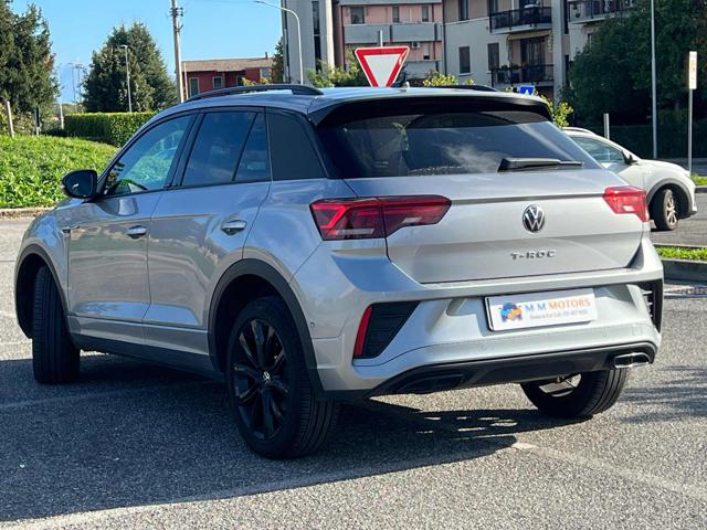 VOLKSWAGEN T-Roc usata, con Autoradio