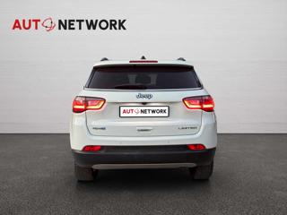 JEEP Compass usata, con Cerchi in lega