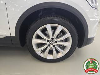 VOLKSWAGEN T-Roc usata, con Autoradio digitale