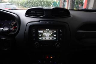 JEEP Renegade usata, con Sensori di parcheggio posteriori