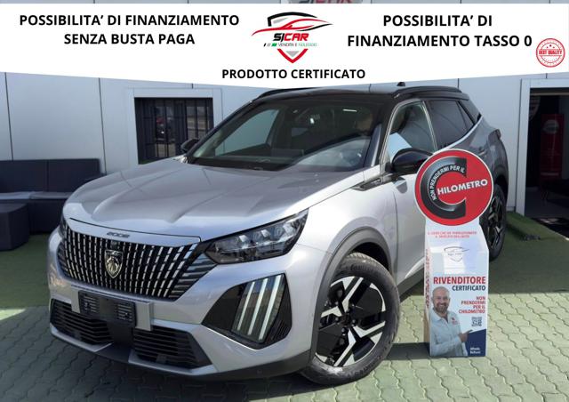 PEUGEOT 2008 usata, con ABS
