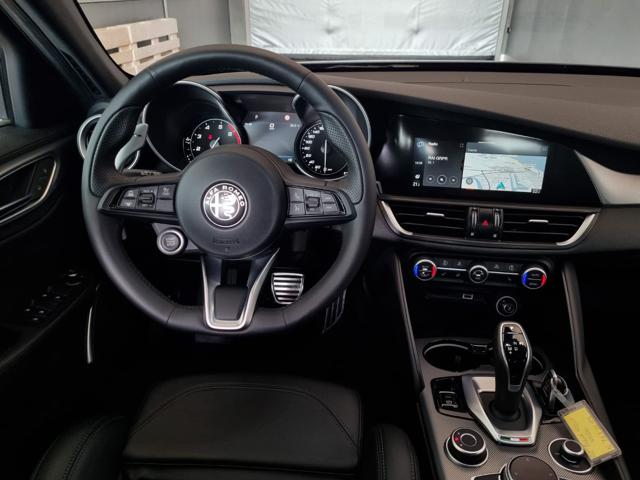 ALFA ROMEO Giulia usata, con Controllo automatico clima