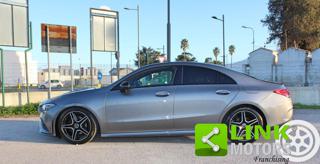 MERCEDES-BENZ CLA 180 usata, con Cerchi in lega