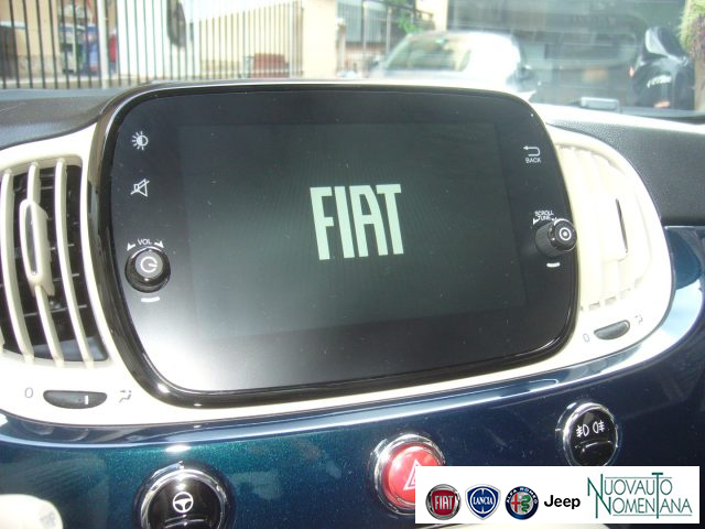 FIAT 500 usata, con Volante multifunzione