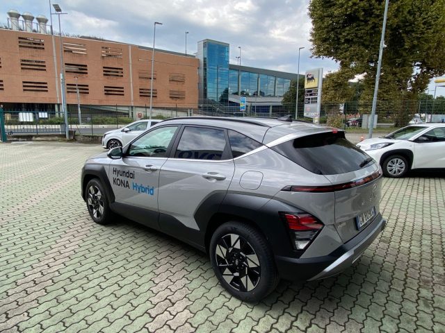 HYUNDAI Kona usata, con Autoradio