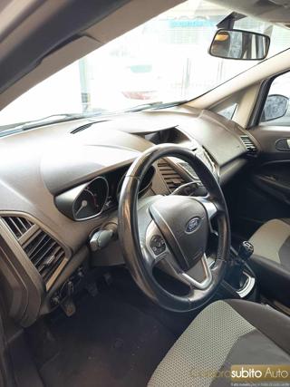 FORD EcoSport usata, con Airbag testa