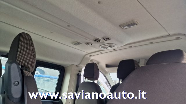 FIAT Ducato usata, con Bracciolo