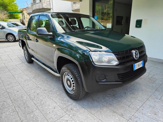 VOLKSWAGEN Amarok usata, con ABS