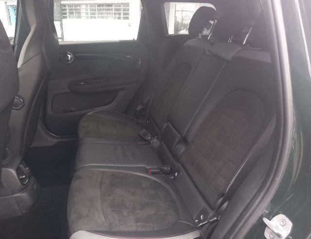 MINI John Cooper Works usata, con ESP