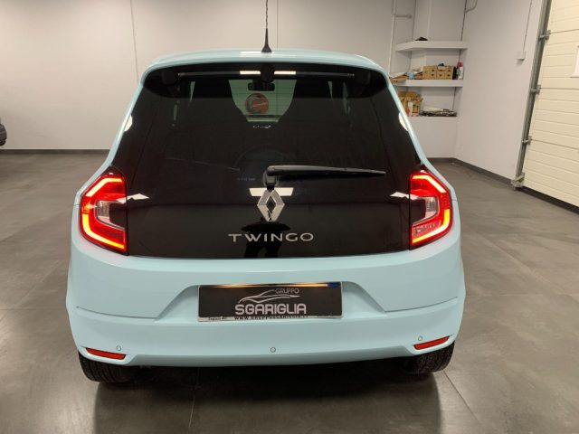 RENAULT Twingo usata, con Alzacristalli elettrici